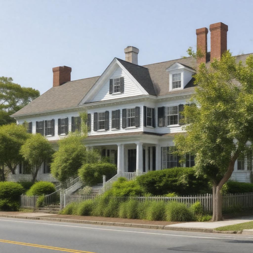 Edgartown Historic District